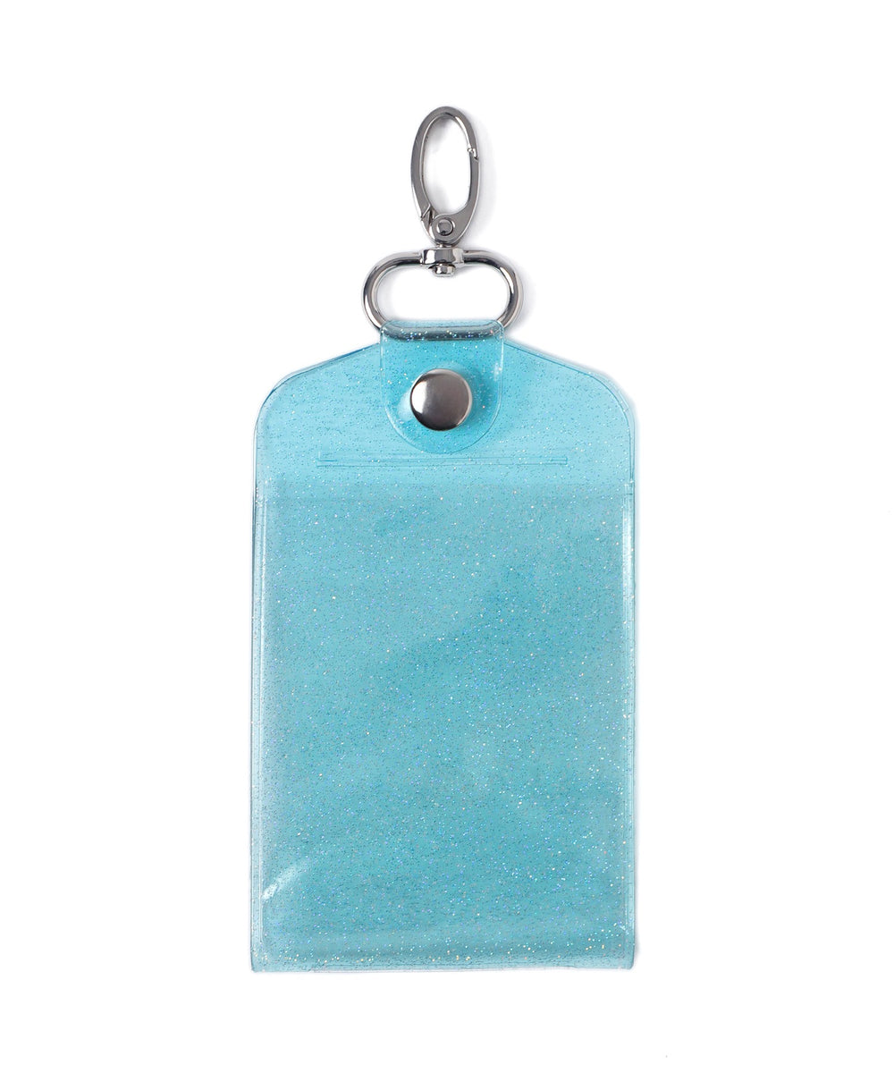 ブルーラメ（柄4）