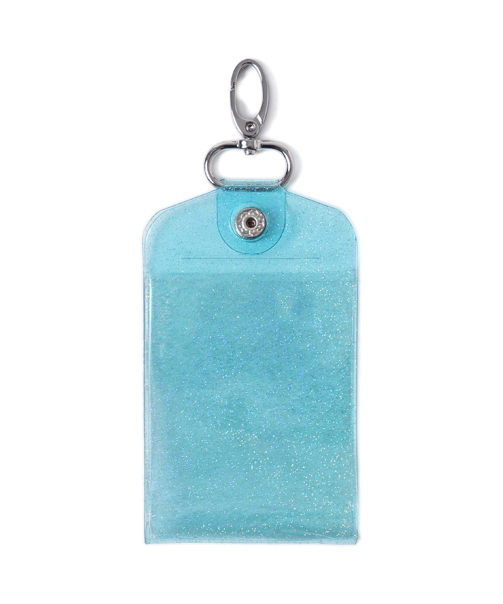 ブルーラメ（柄4）