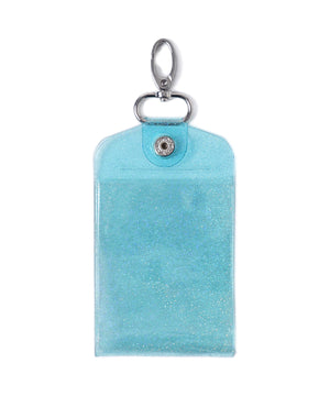 ブルーラメ（柄4）