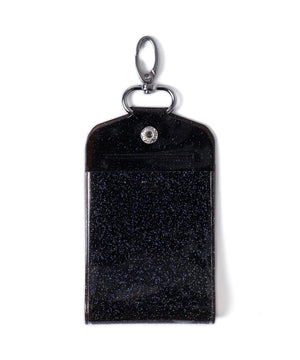 ブラックラメ（柄5）