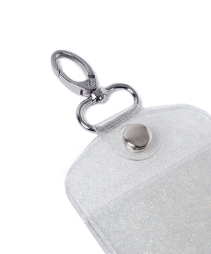 4ポケットカードホルダーキーホルダー