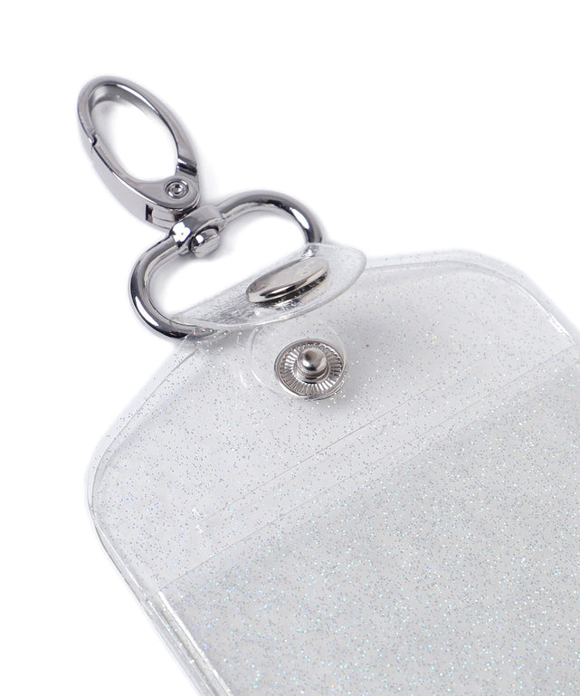 4ポケットカードホルダーキーホルダー