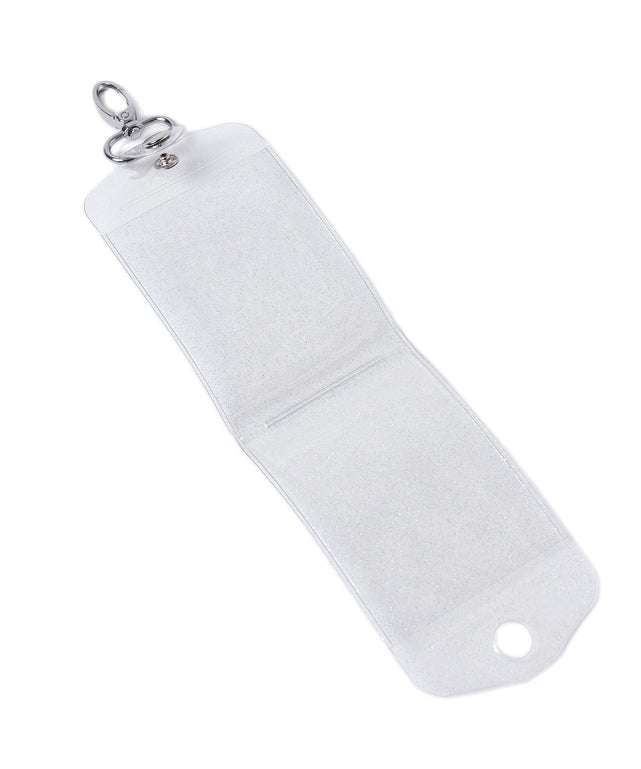 4ポケットカードホルダーキーホルダー