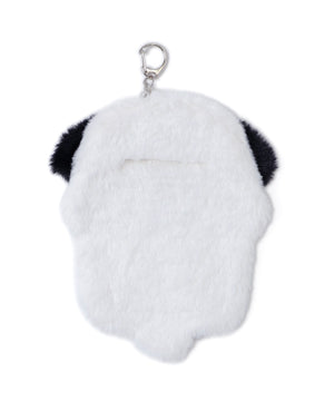 ふわふわぬいカードホルダーキーホルダーB