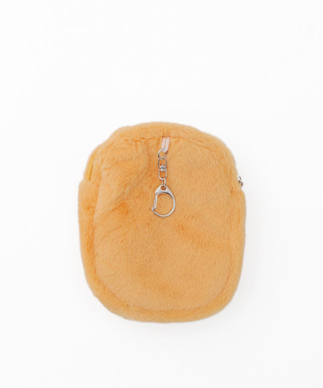 アニマルカードホルダーポーチキーホルダー