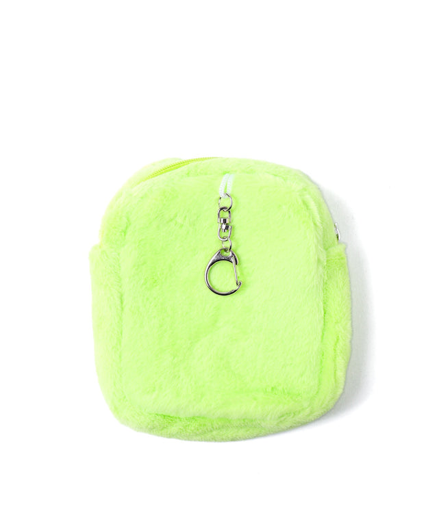 アニマルカードホルダーポーチキーホルダー