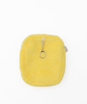 アニマルカードホルダーポーチキーホルダー