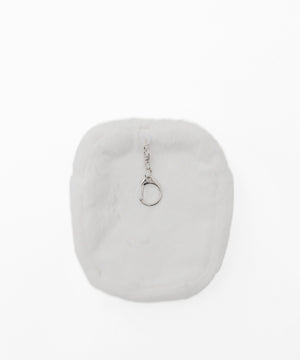 アニマルカードホルダーポーチキーホルダー