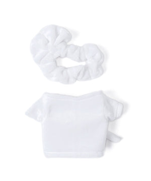 ぬいバスローブセット15cm