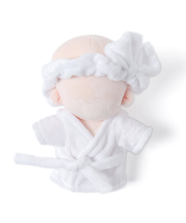ぬいバスローブセット15cm