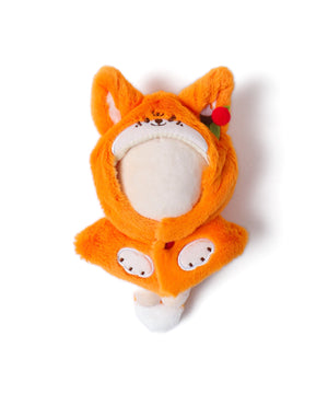 ぬいアニマルケープ10cm