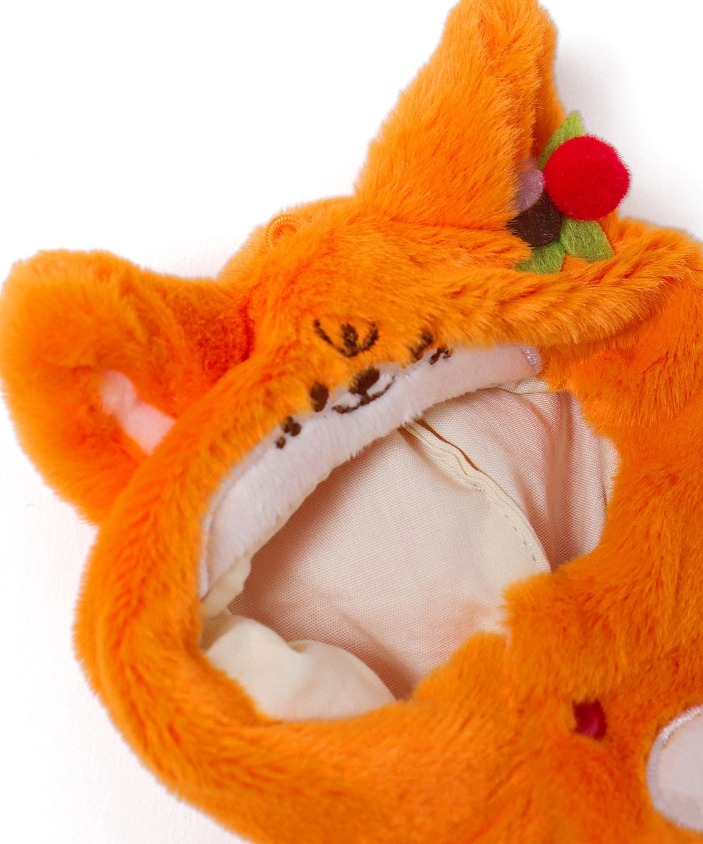 ぬいアニマルケープ10cm