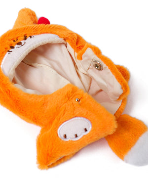 ぬいアニマルケープ10cm