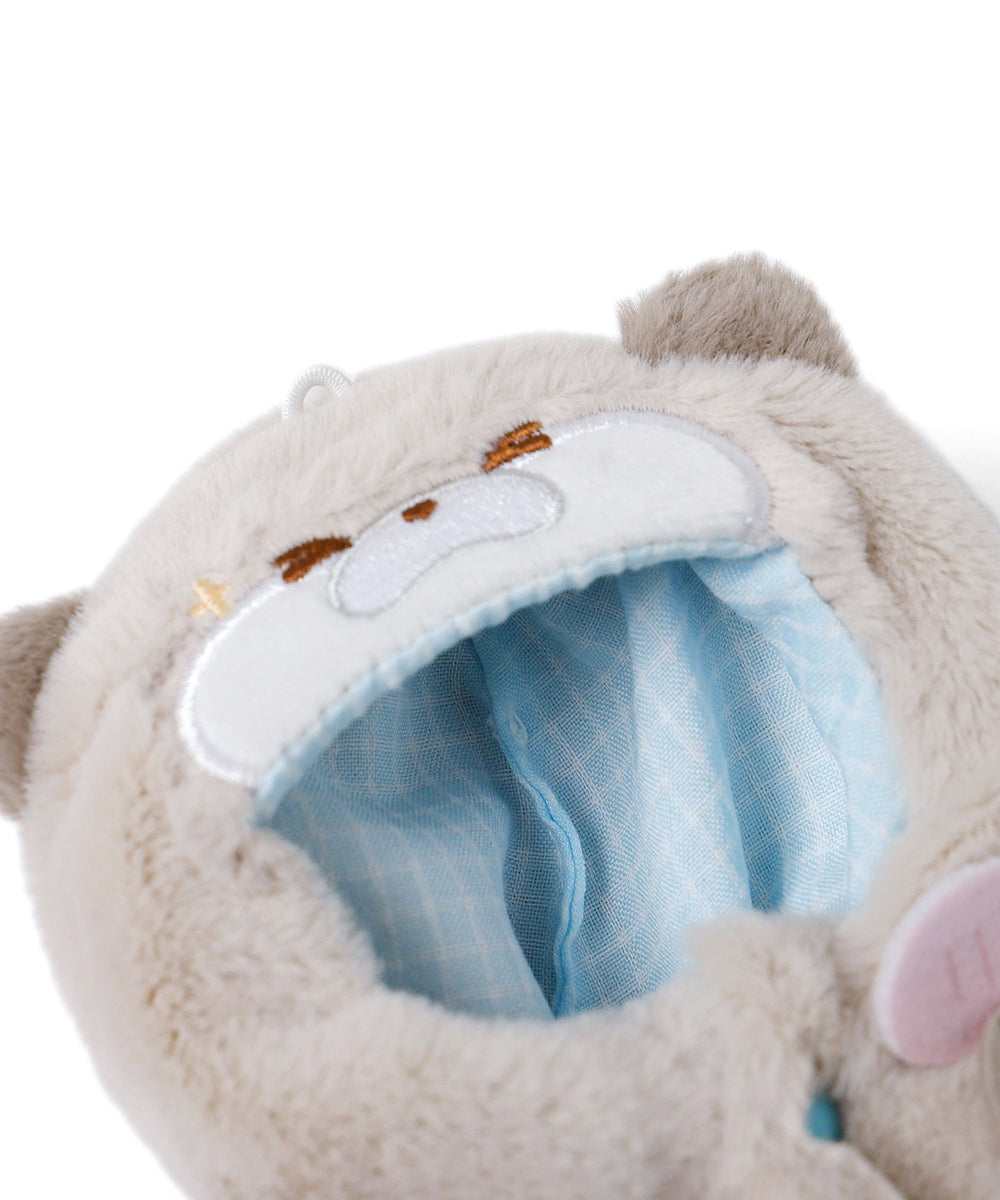 ぬいアニマルケープ10cm