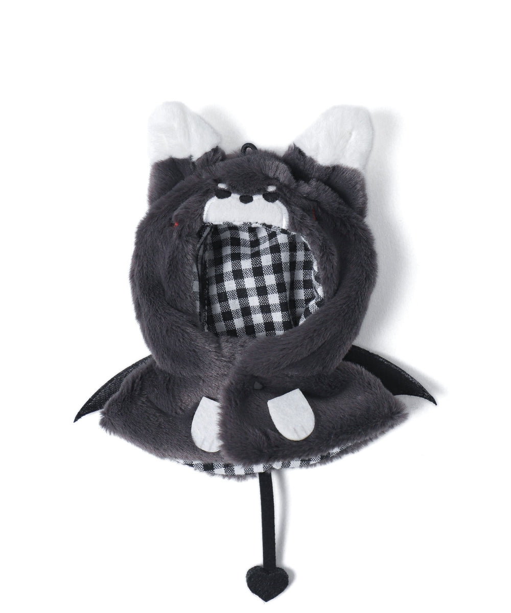 ぬいアニマルケープ10cm