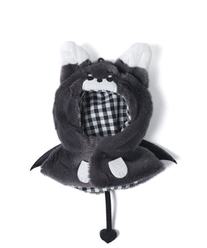 ぬいアニマルケープ10cm