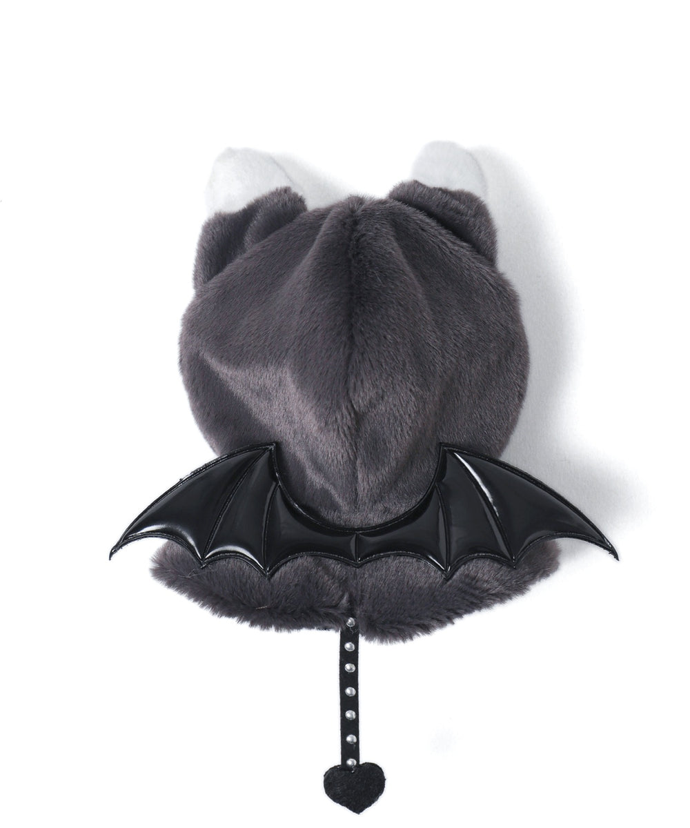 ぬいアニマルケープ10cm