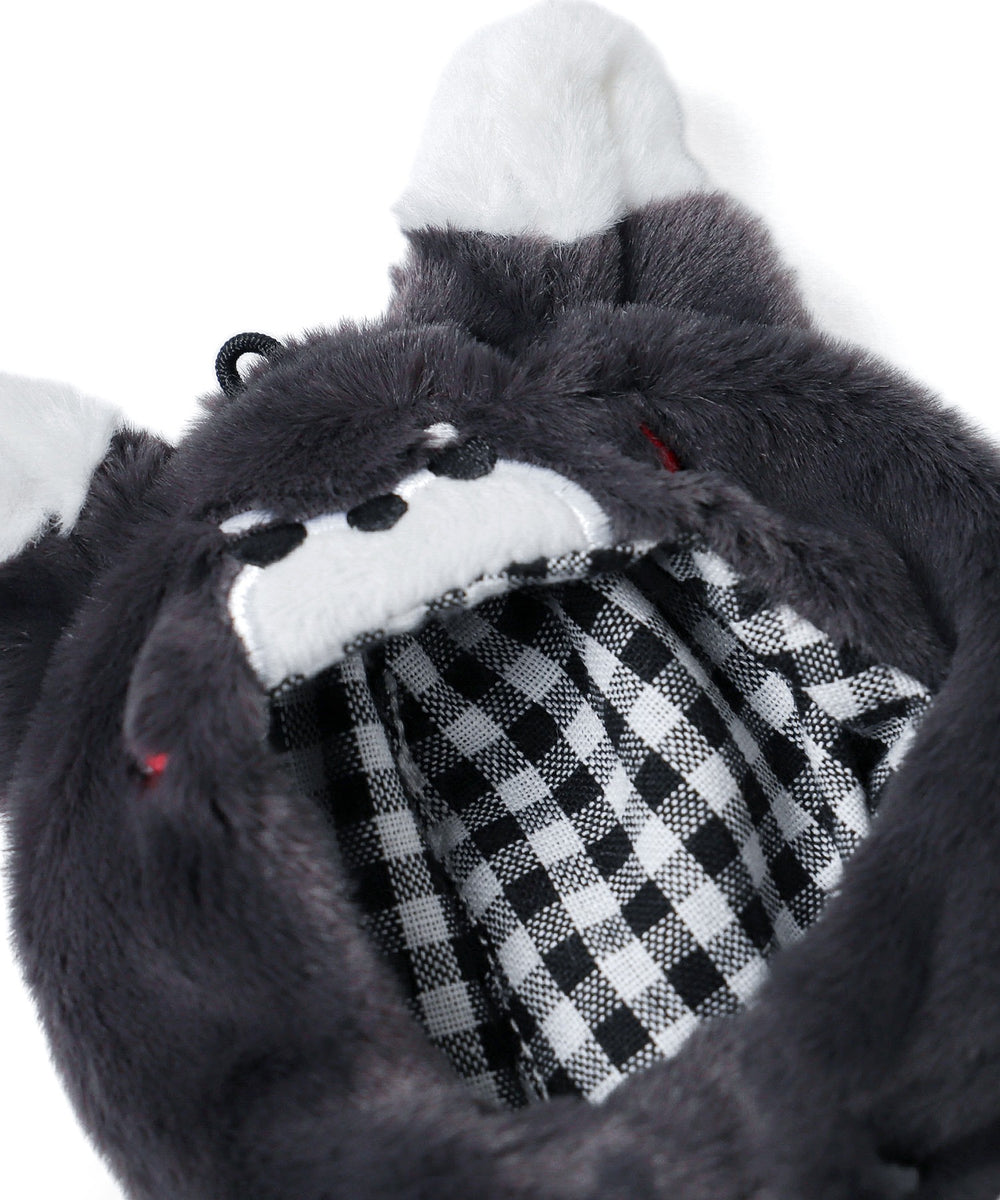 ぬいアニマルケープ10cm