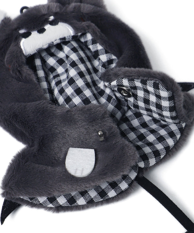 ぬいアニマルケープ10cm