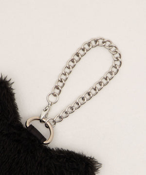 なりきりネコカードホルダーキーホルダー