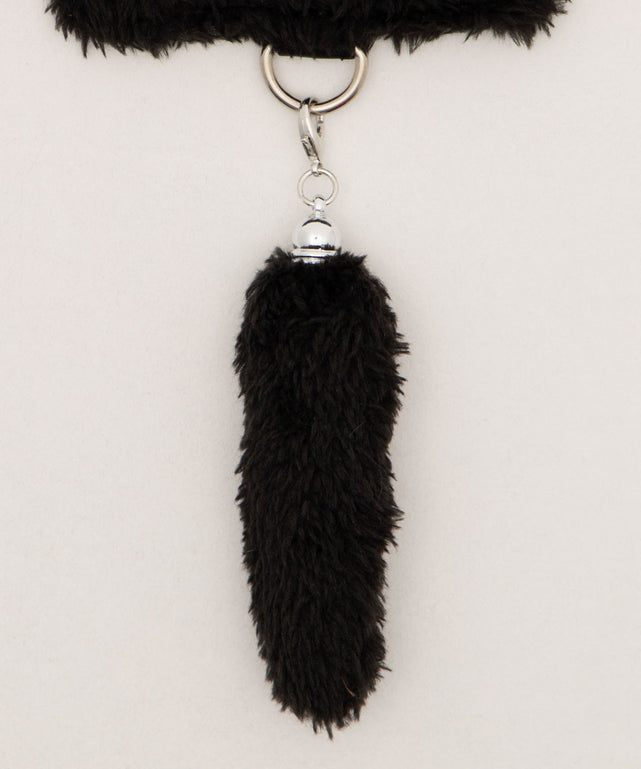 なりきりネコロングフォトケースキーホルダ－