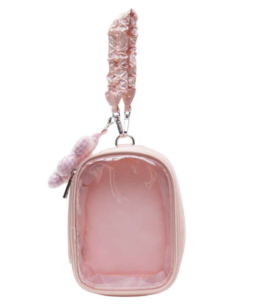 パフィぬいポーチ