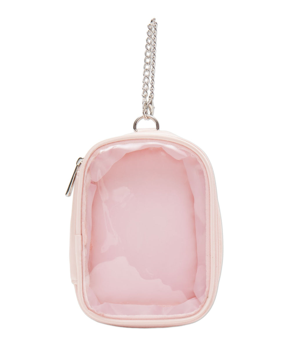 パフィぬいポーチ