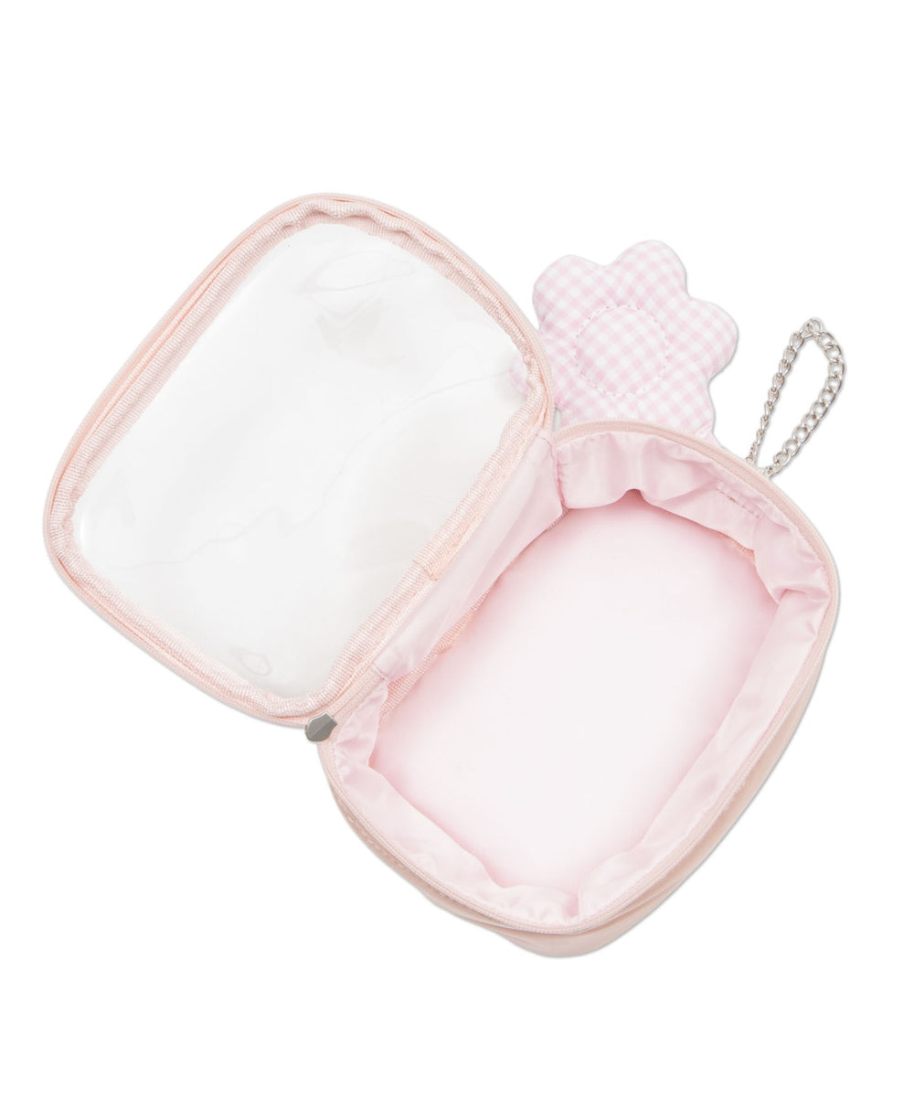 パフィぬいポーチ