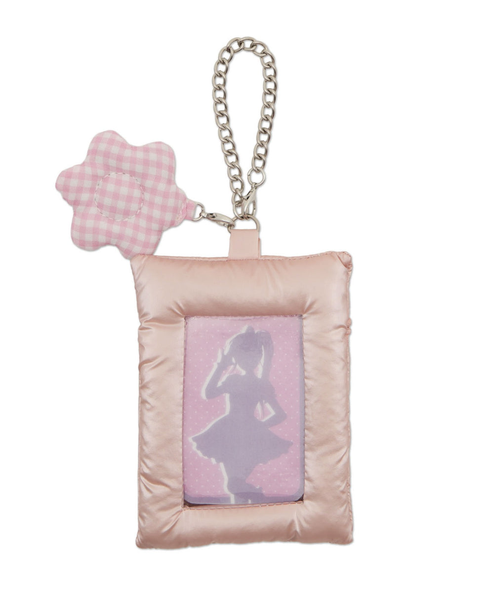 パフィカードホルダーキーホルダー