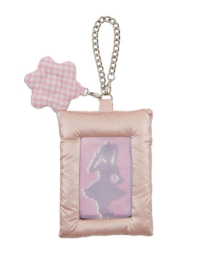 パフィカードホルダーキーホルダー