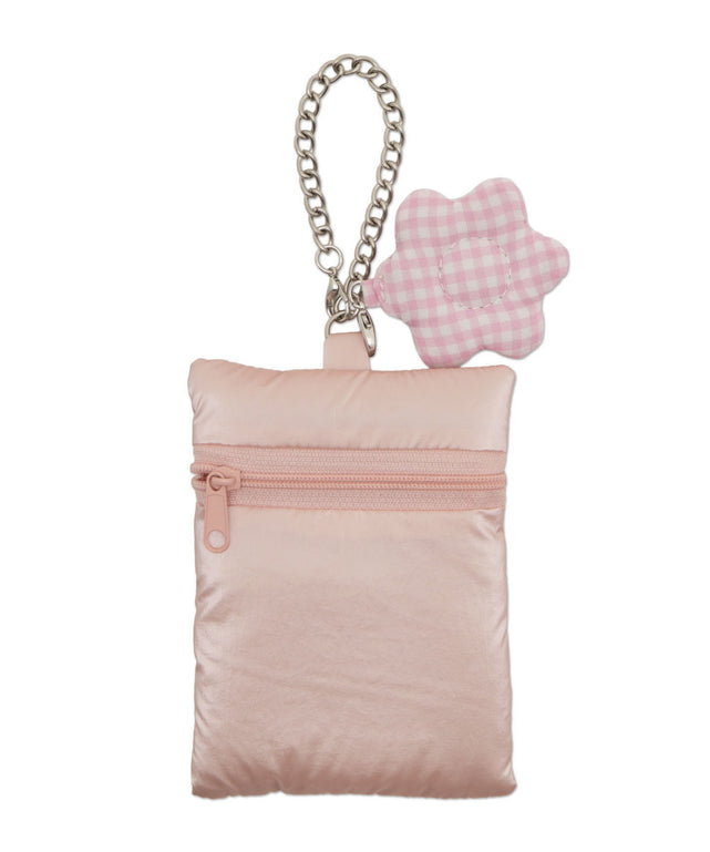 パフィカードホルダーキーホルダー