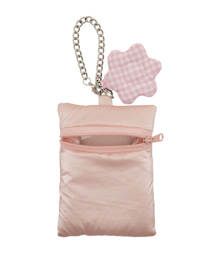 パフィカードホルダーキーホルダー