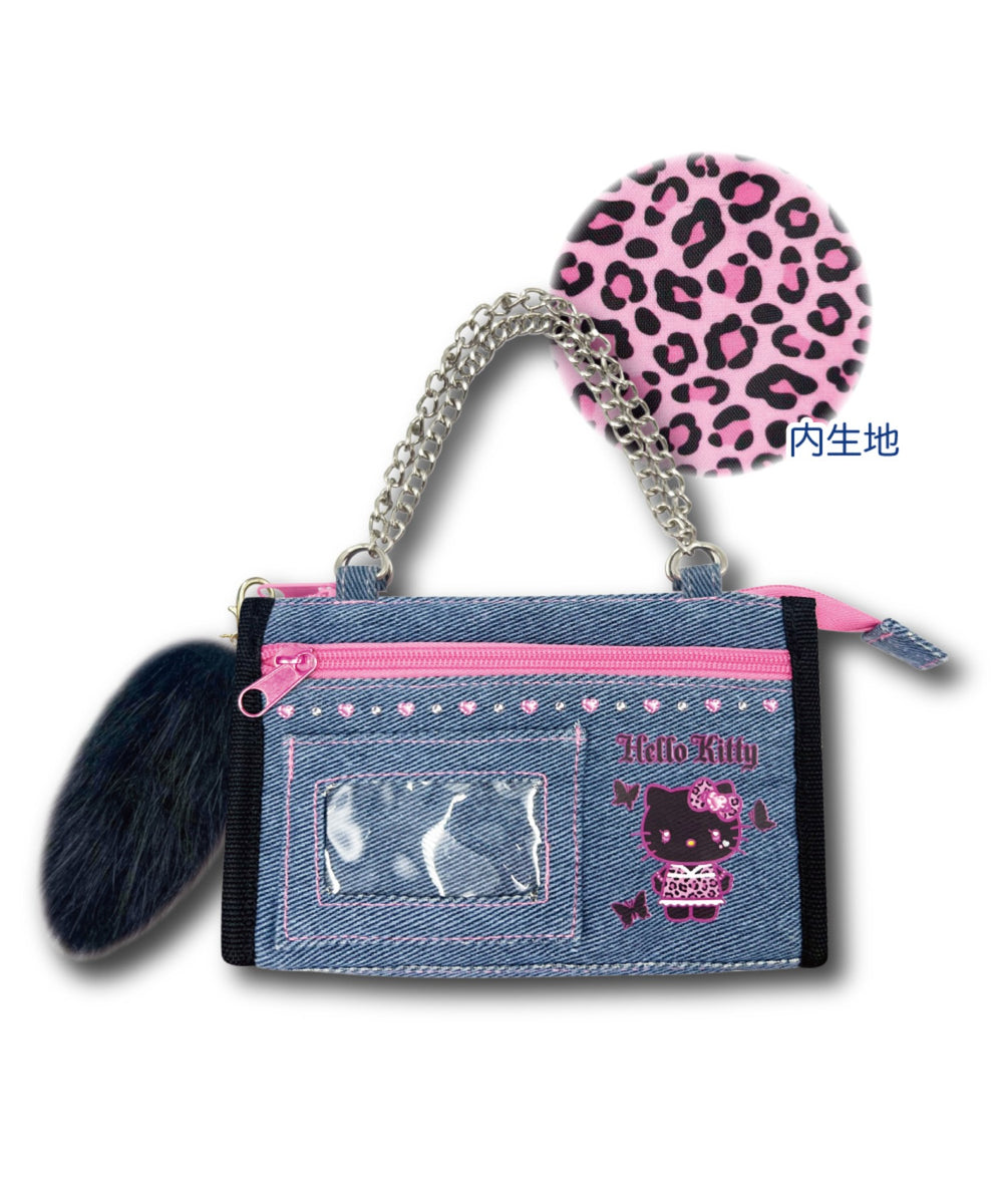 柄2:ハローキティ(ブラック)