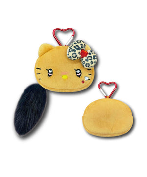 柄4:ハローキティ(ブラウン)