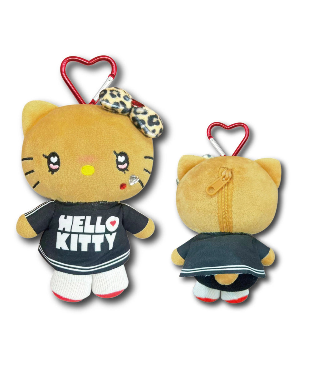 柄4:ハローキティ(ブラウン)