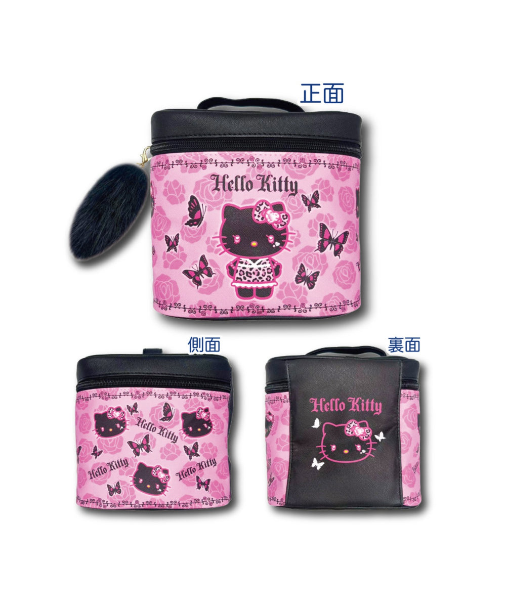 柄2:ハローキティ(ブラック)