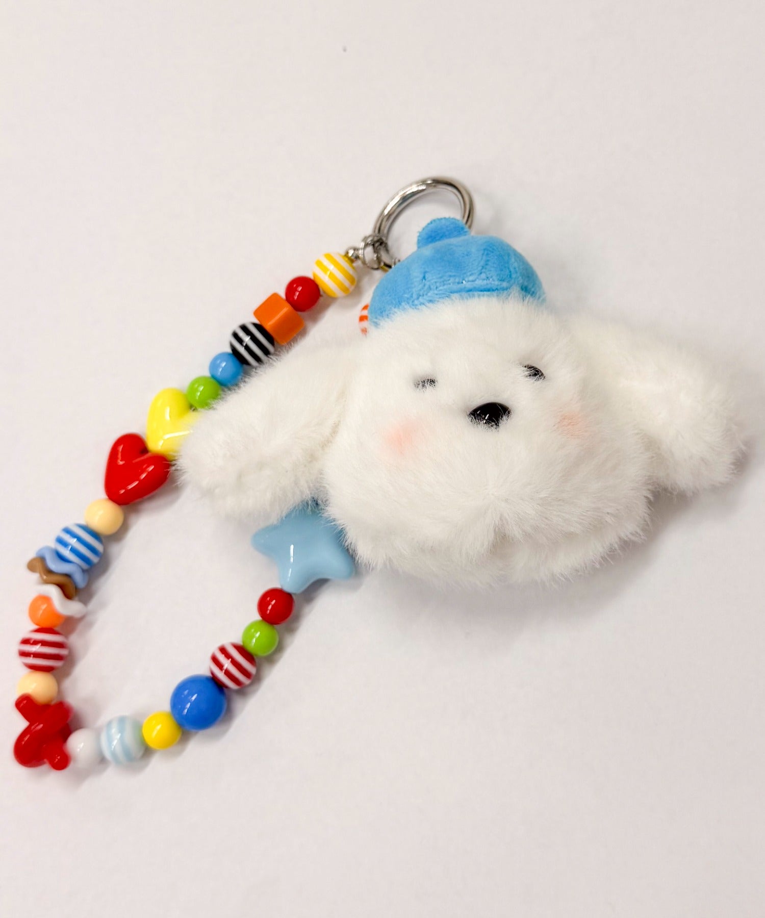 わんこぬいぐるみビーズキーホルダー｜WEGO（ウィゴー） – WEGO ONLINE