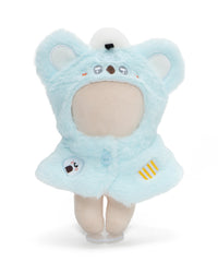 ぬいごはんタイムアニマルケープ15cm