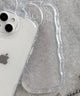 クリアウェーブiphoneケース/柄3:iphone17
