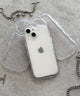 クリアウェーブiphoneケース