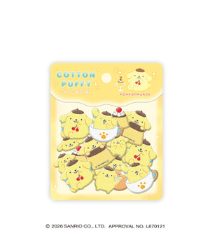 柄10:ポムポムプリン