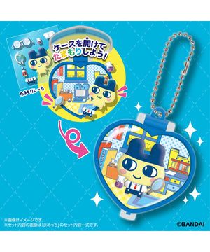 たまもりアクセ たまごっちのおへや