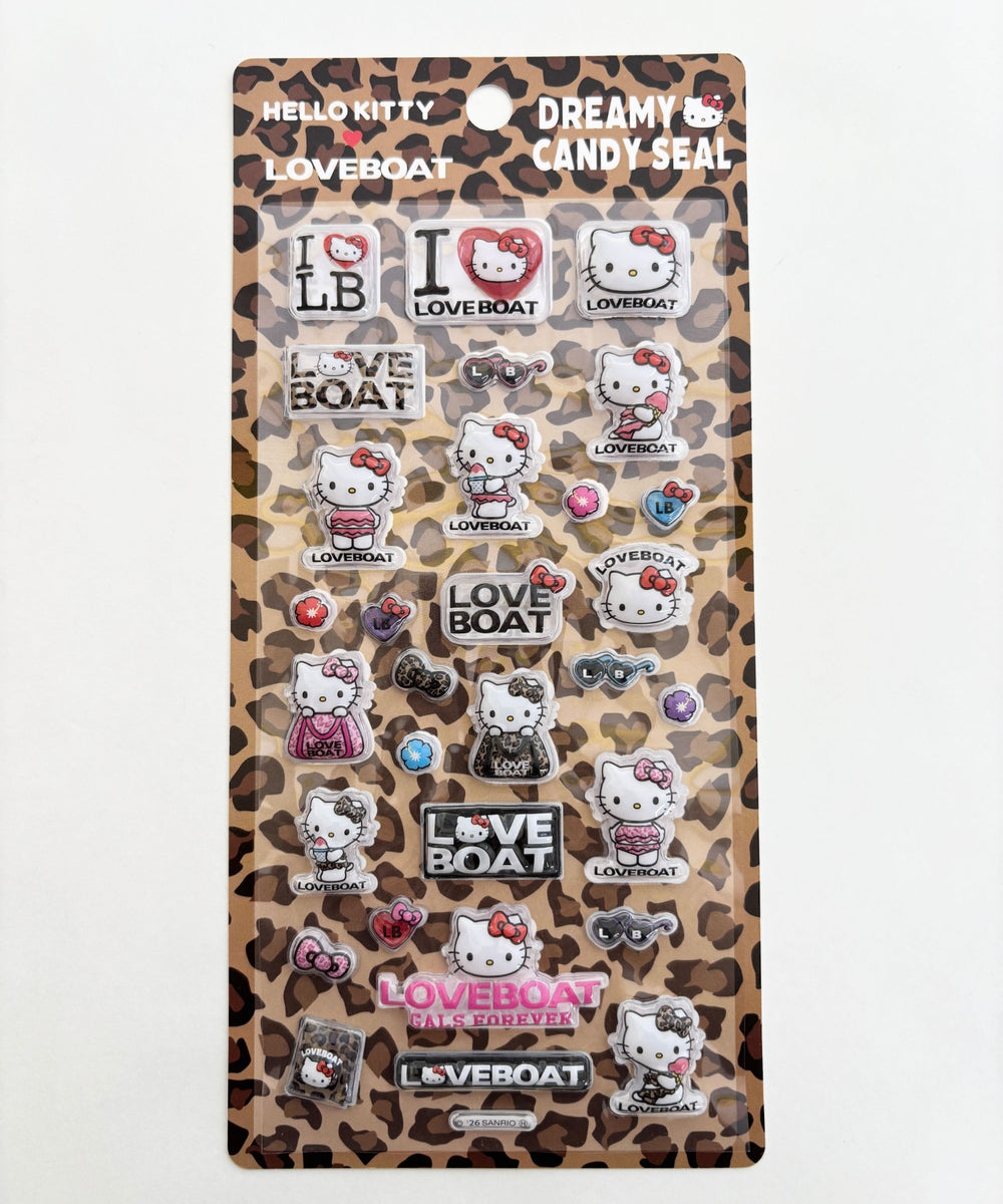 柄1:LEOPARD KITTY