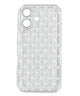 クリアドットiphoneケース(クリア)/柄2:iphone16