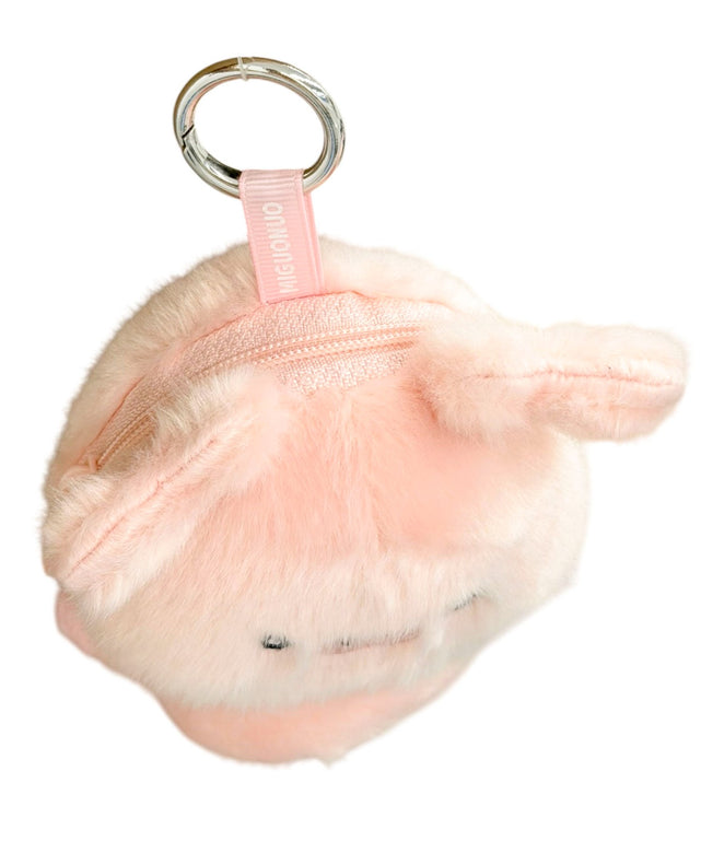 シンプルあにまるぬいぐるみキーホルダー
