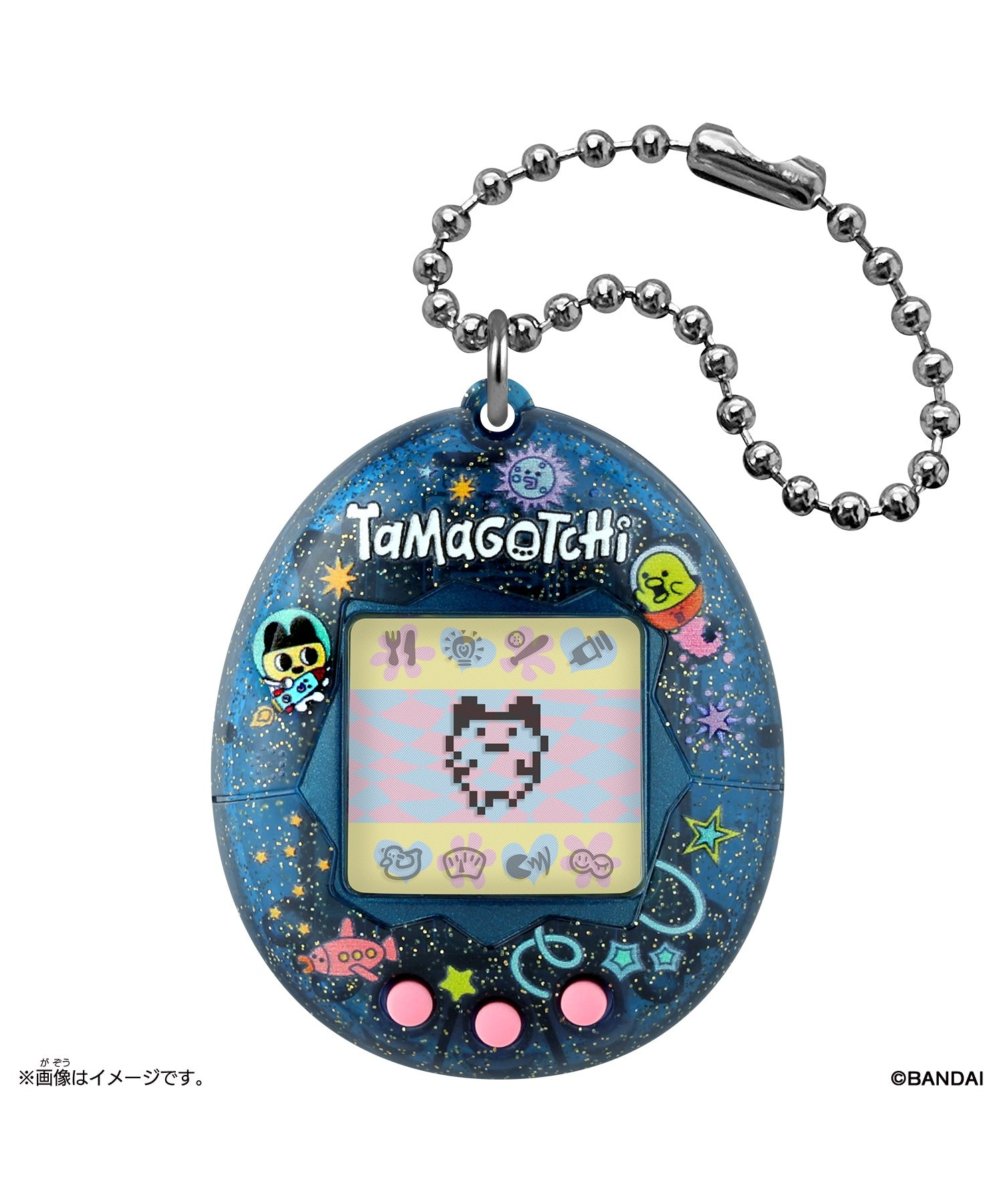 MODYSSEY ローワン Star たまごっち Gmarket 等 Original Tamagotchi 30th Tama Space – WEGO ONLINE STORE