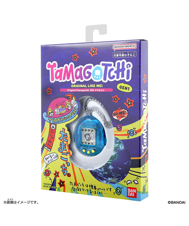 Original Tamagotchi 初代すけるとん