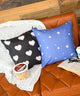グラフィッククッションカバー