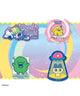Tamagotchiダイカットステッカーセット4(パック)
