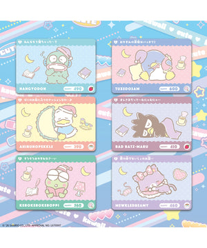 カードダスサンリオキャラクターズ3